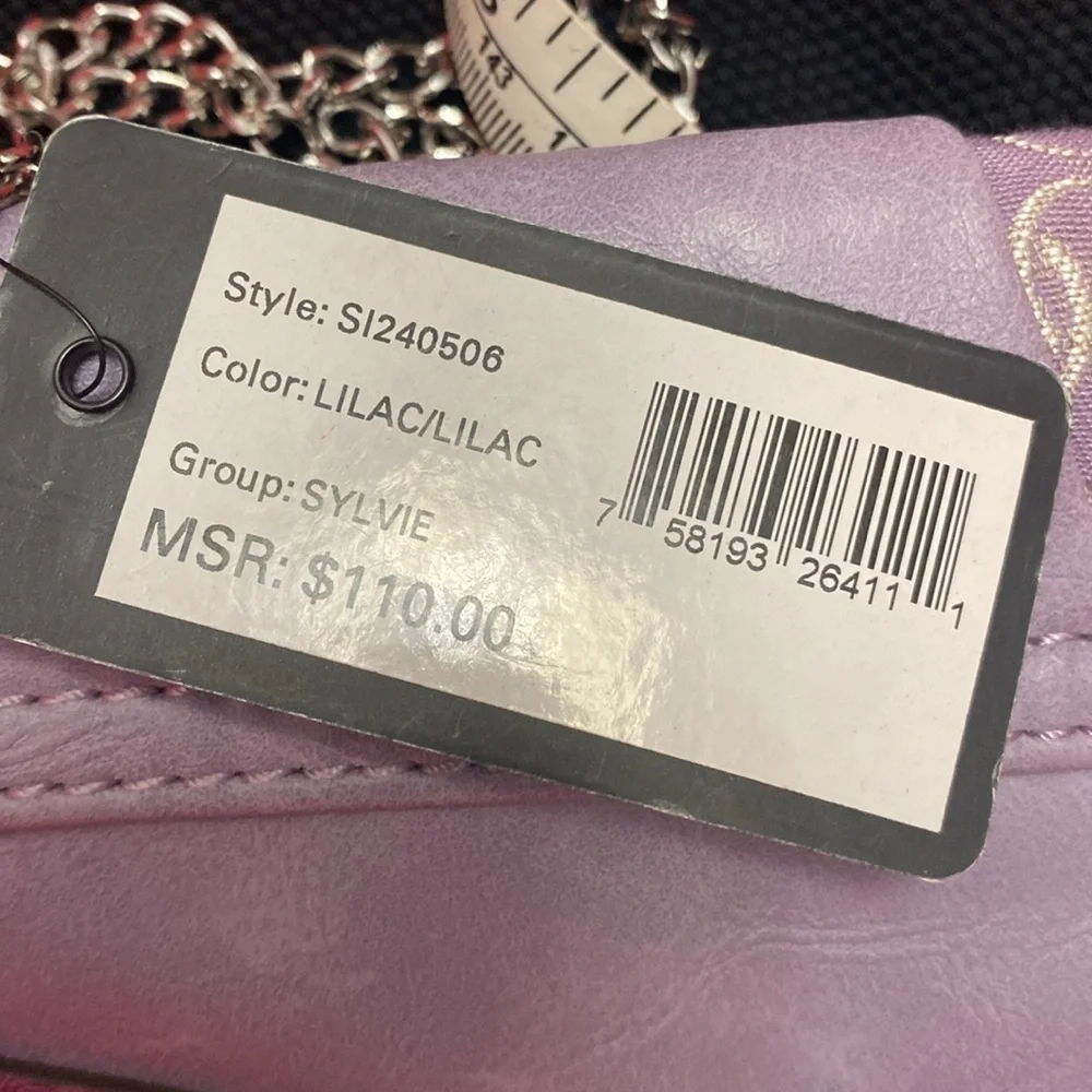 Guess Slyvie purse - Picture 5 of 5